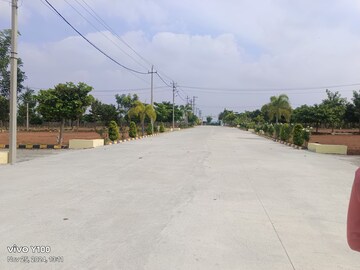 Plot Area in  Plot at Narasapura – for Sale