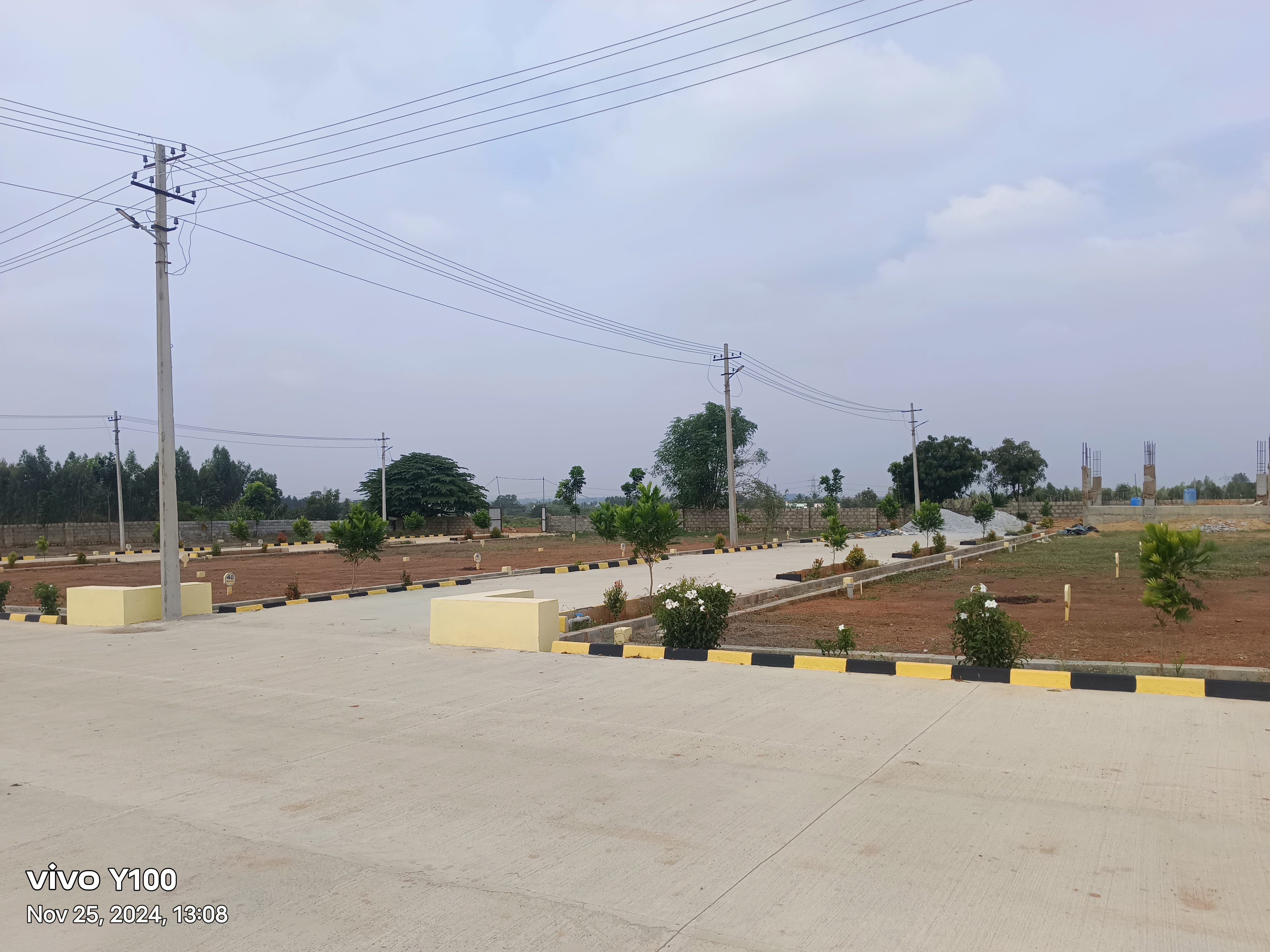 Plot For Sale in Prerana Greens Narasapura
