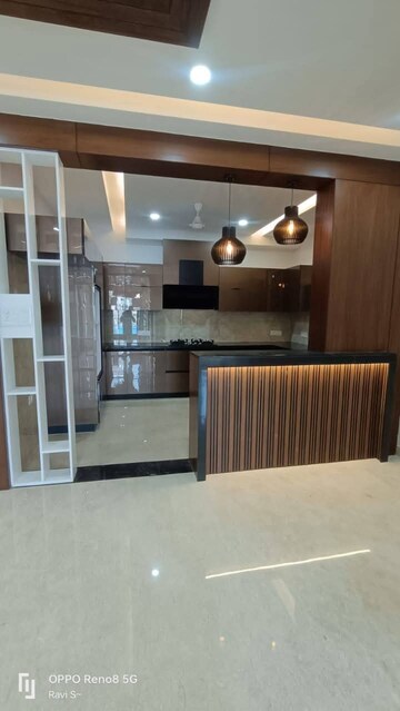 Kitchen in 2.5 BHK Builder Floor at Palam Vihar Residents Association, Palam Vihar – for Rent