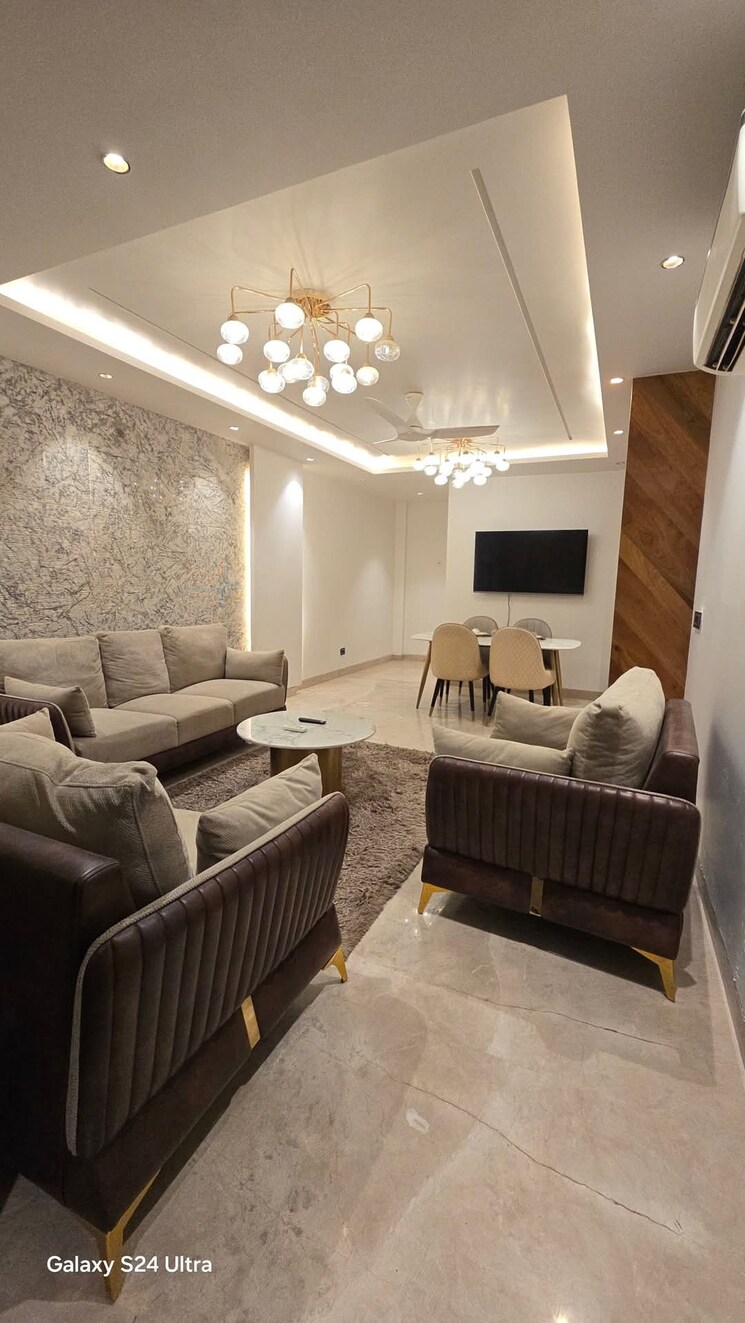 Master Bedroom, palam-vihar-residents-association 2.5 Bedroom 1800 Sq.Ft. Builder Floor In Palam Vihar Gurgaon 8084357