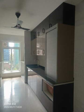 Kitchen in 4 BHK Apartment at Parinee Aria, Juhu – for Rent