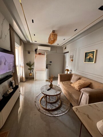 Master Bedroom in 2 BHK Apartment at Aashna Samadhan, Goregaon West – for Sale