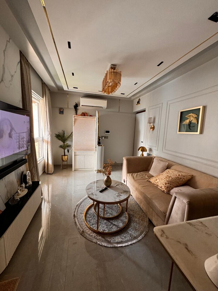 Master Bedroom, aashna-samadhan 2 Bedroom 662 Sq.Ft. Apartment In Goregaon West Mumbai 8084363