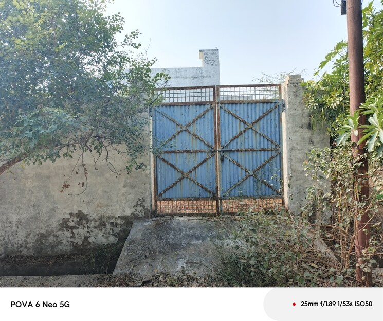 Exterior View, sikandrabad  300 Sq.Yd. Plot In Sikandrabad Bulandshahr 8084348