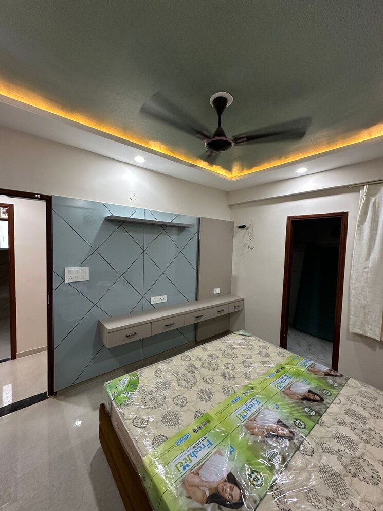 Bedroom, vaishali nagar 3 Bedroom 1295 Sq.Ft. Apartment In Vaishali Nagar Jaipur 8084385