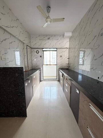 Kitchen in 2 BHK Apartment at Chembur – for Rent