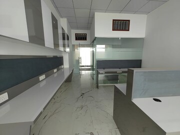 Team Area in  Office Space at DAH Greentech NX Byte, Tech Zone 4 Greater Noida – for Rent