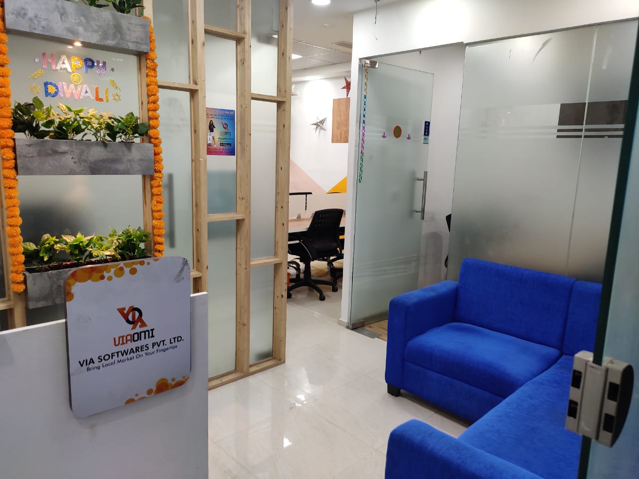 Office Space For Sale in Alphathum