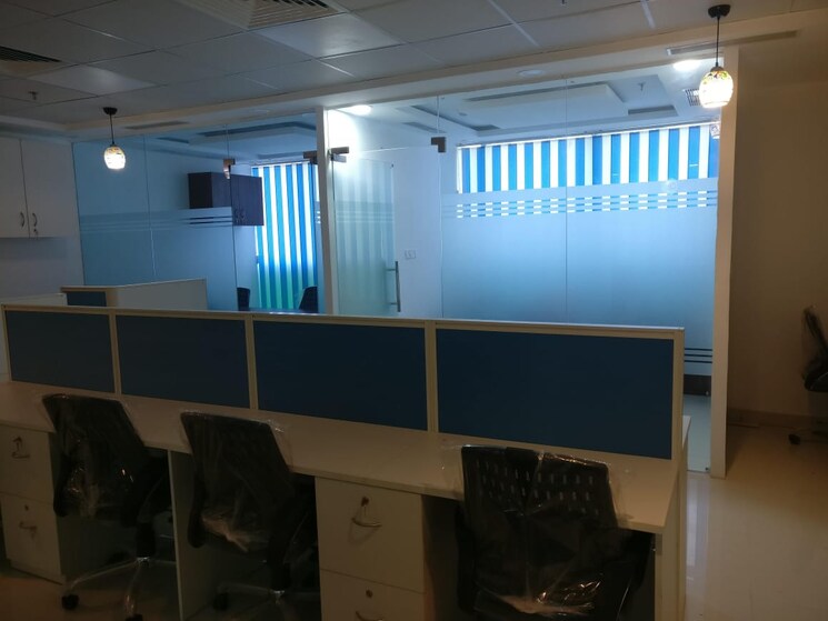 Team Area, alphathum Commercial Office Space 532 Sq.Ft. In Sector 90 Noida 8084422