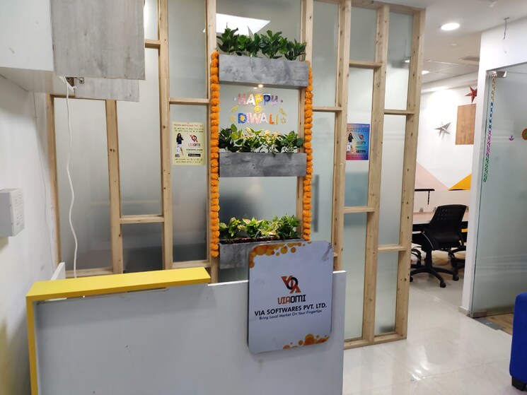 Floor Plan, alphathum Commercial Office Space 532 Sq.Ft. In Sector 90 Noida 8084422