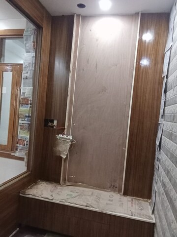 Bathroom in 2 BHK Apartment at VVIP Addresses, Raj Nagar Extension – for Sale