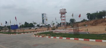  Plot – Exterior View View at Ajmer Road - for Sale