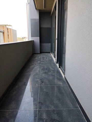 Balcony in 4 BHK Builder Floor at Dlf Phase I – for Sale