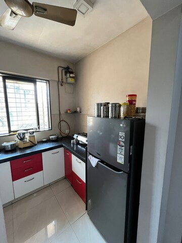 Kitchen in 2 BHK Apartment at Chembur – for Rent