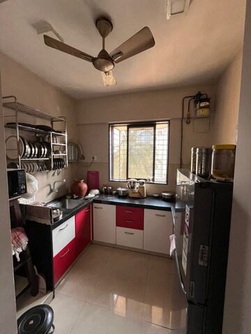 Kitchen in 2 BHK Apartment at Chembur – for Rent
