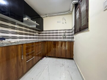 Kitchen in 2 BHK Apartment at Palm Residency Chhatarpur, Chattarpur – for Rent