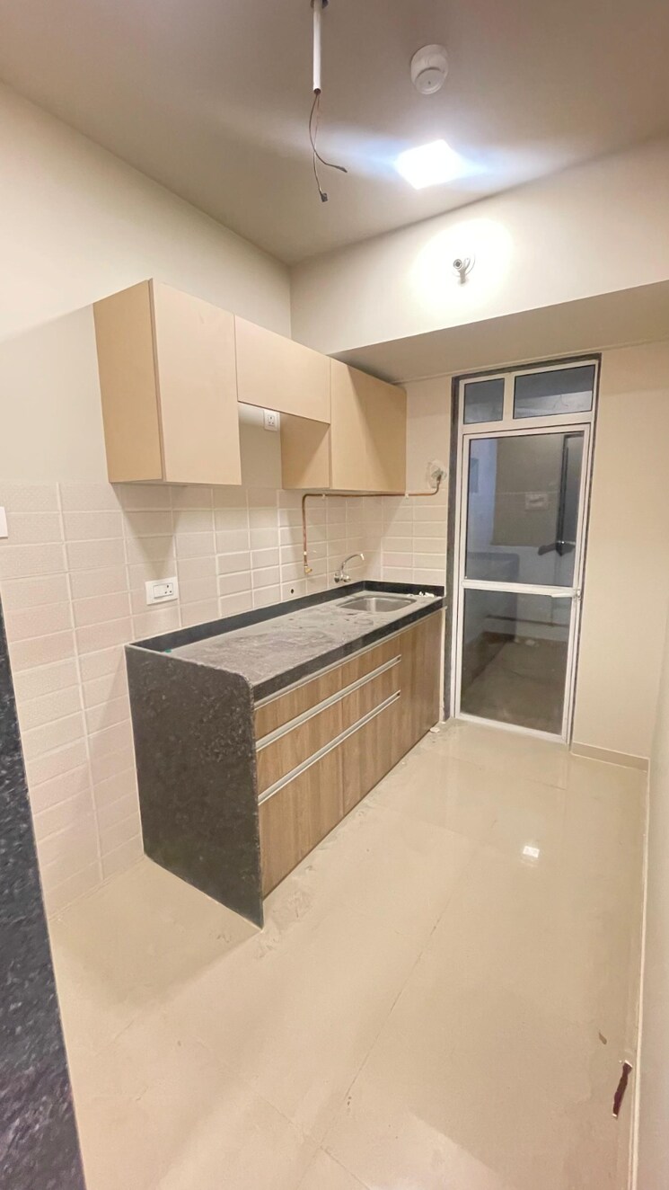 Kitchen, jp-north-alexa 1 Bedroom 418 Sq.Ft. Apartment In Mira Road Thane 8084420