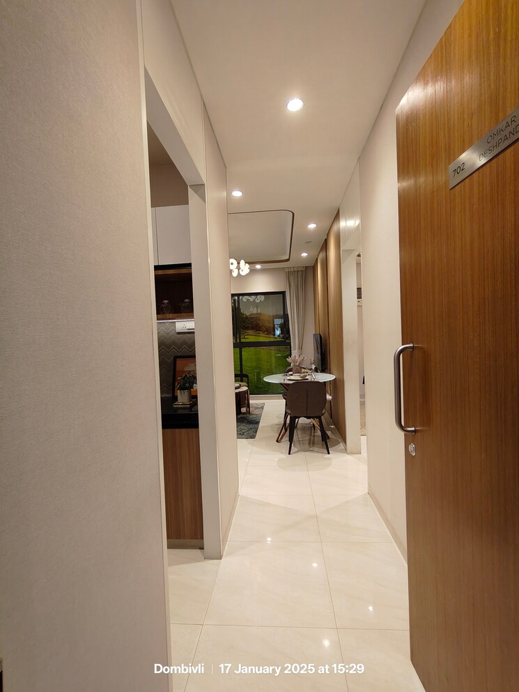 undefined, lodha-crown-quality-homes-dombivli 2 Bedroom 487 Sq.Ft. Apartment In Dombivli East Thane 8084525