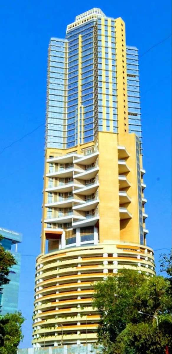 4 BHK Apartment For Sale in Indiabulls Sky