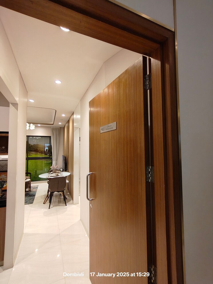 undefined, lodha-crown-quality-homes-dombivli 2 Bedroom 487 Sq.Ft. Apartment In Dombivli East Thane 8084525