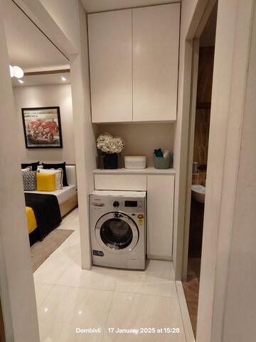 Furnished Amenities in 2 BHK Apartment at Lodha Crown Quality Homes Dombivli, Dombivli East – for Sale