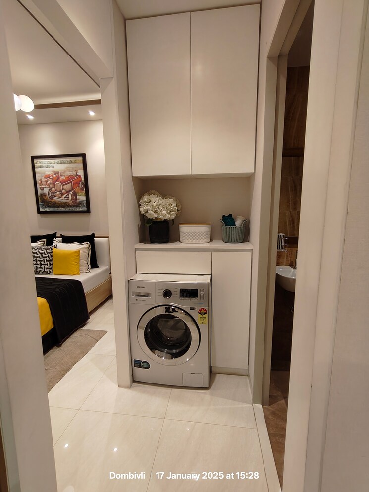 undefined, lodha-crown-quality-homes-dombivli 2 Bedroom 487 Sq.Ft. Apartment In Dombivli East Thane 8084525