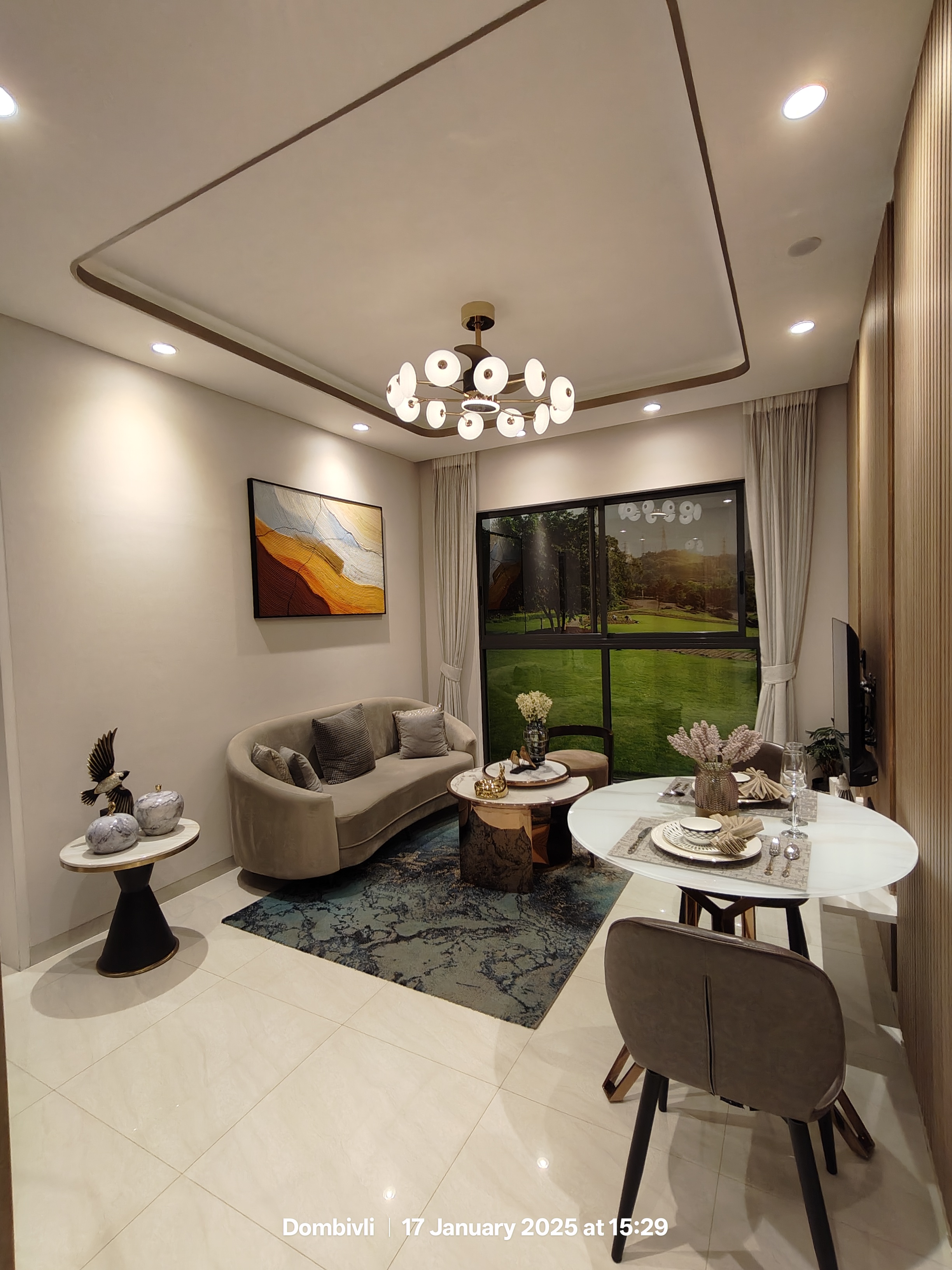 2 BHK Apartment For Sale in Lodha Crown Quality Homes Dombivli