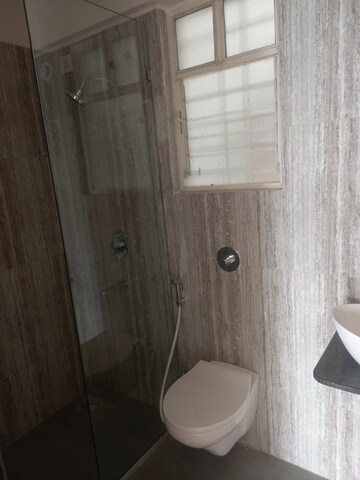 Bathroom in 2 BHK Apartment at Sukhwani Hermosa Casa, Mundhwa – for Rent