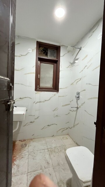 Kitchen in 2 BHK Apartment at Palm Residency Chhatarpur, Chattarpur – for Rent
