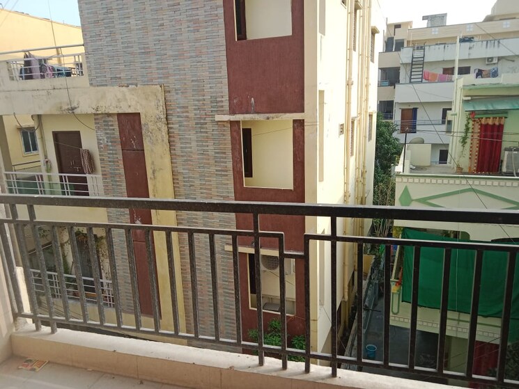 Balcony, manikonda 2 Bedroom 1070 Sq.Ft. Apartment In Manikonda Hyderabad 8084444