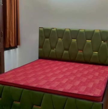Bedroom in 3.5 BHK Villa at Sector 23 – for Rent