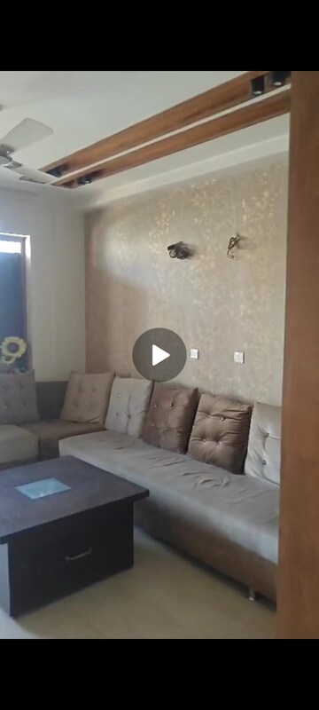 Bathroom in 3 BHK Builder Floor at Parklands, Sector 85 – for Sale