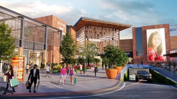  Showroom – Exterior View View at The Omaxe State, Sector 19b Dwarka - for Sale