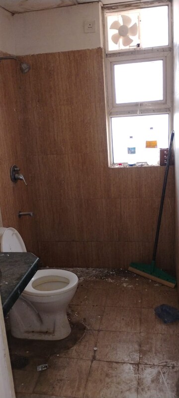 Bathroom in 3.5 BHK Apartment at SDS NRI Residency Omega II, Omega Ii Greater Noida – for Rent