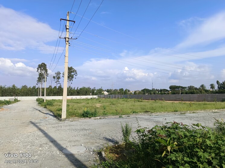 undefined, narasapura  1200 Sq.Ft. Plot In Narasapura Kolar 8084504