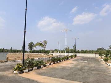 Plot Area in  Plot at Narasapura – for Sale