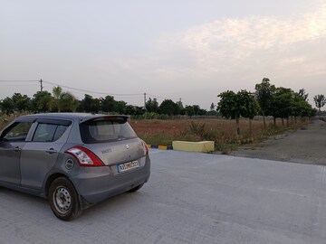 Plot – Exterior View View at Narasapura - for Sale