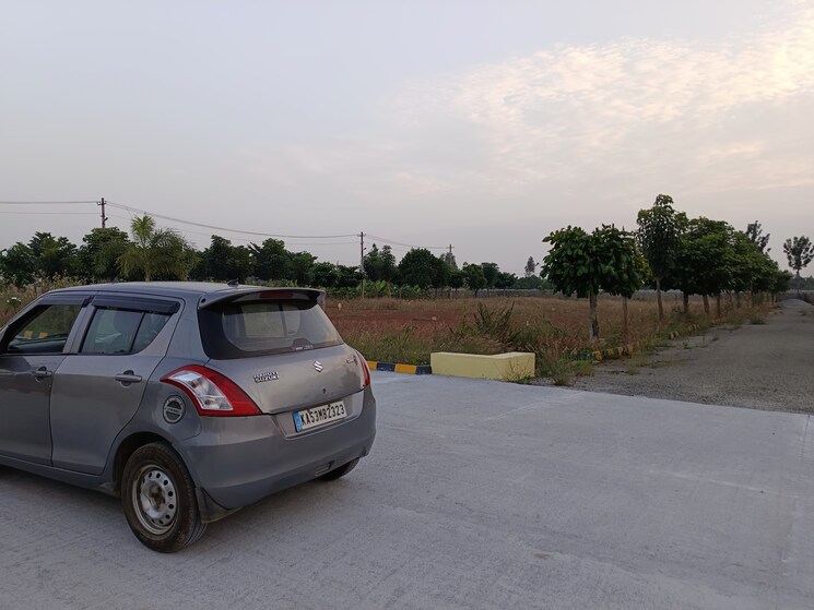 Exterior View, narasapura  1200 Sq.Ft. Plot In Narasapura Kolar 8084504