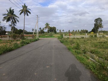 Plot Area in  Plot at Narasapura – for Sale