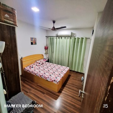 Master Bedroom in 2 BHK Apartment at Acme Ozone, Manpada – for Rent