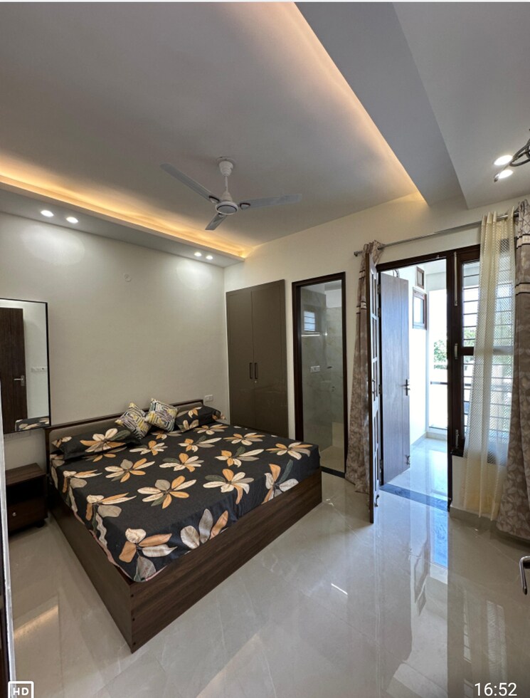 Bedroom, sahastradhara road 3 Bedroom 1800 Sq.Ft. Apartment In Sahastradhara Road Dehradun 8084520