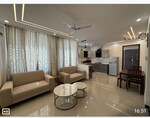 3 BHK + Study Room 1800 Sq.Ft. Apartment in Rajeshwar Nagar