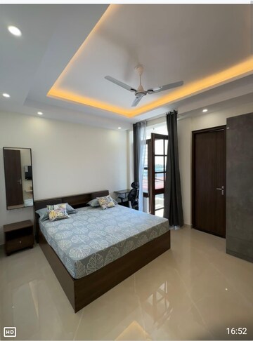 Master Bedroom in 3 BHK Apartment at Sahastradhara Road – for Sale