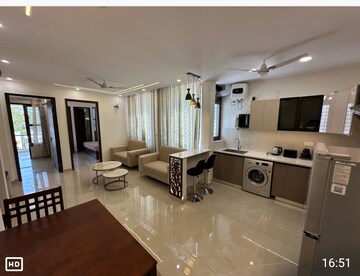 Living Room in 3 BHK Apartment at Sahastradhara Road – for Sale