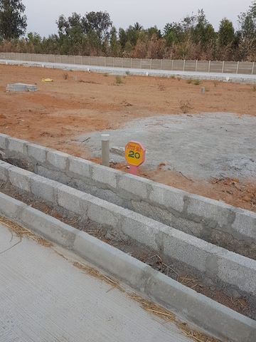 Plot Area in  Plot at Akshayanagar – for Sale