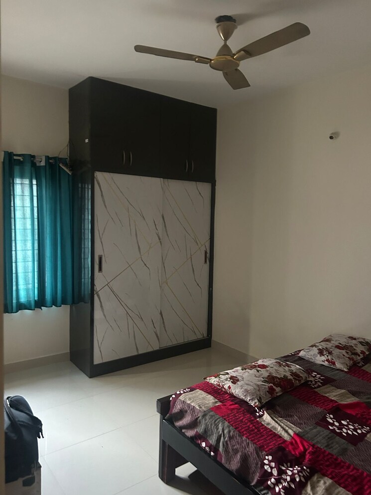 Bedroom, manikonda 2 Bedroom 1295 Sq.Ft. Apartment In Manikonda Hyderabad 8084593