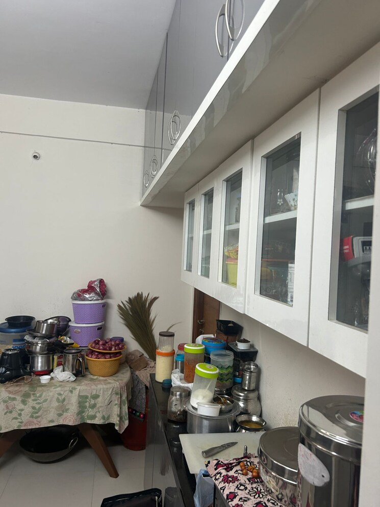 Kitchen, manikonda 2 Bedroom 1295 Sq.Ft. Apartment In Manikonda Hyderabad 8084593