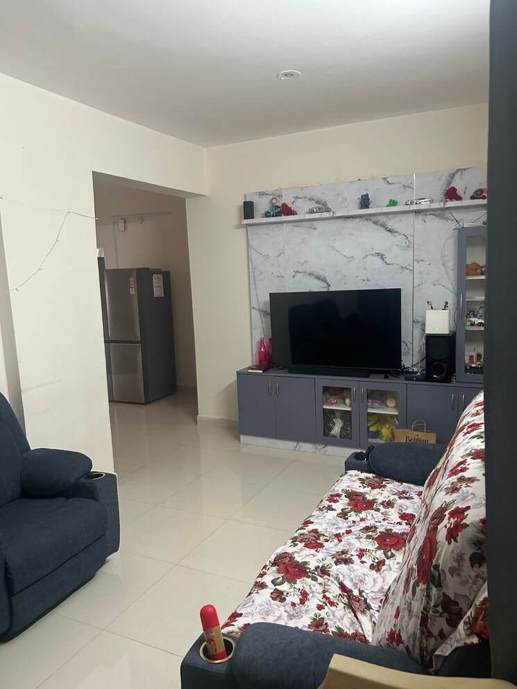 Living Room, manikonda 2 Bedroom 1295 Sq.Ft. Apartment In Manikonda Hyderabad 8084593