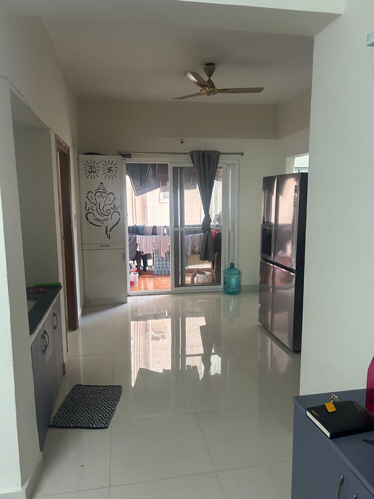 Kitchen, manikonda 2 Bedroom 1295 Sq.Ft. Apartment In Manikonda Hyderabad 8084593