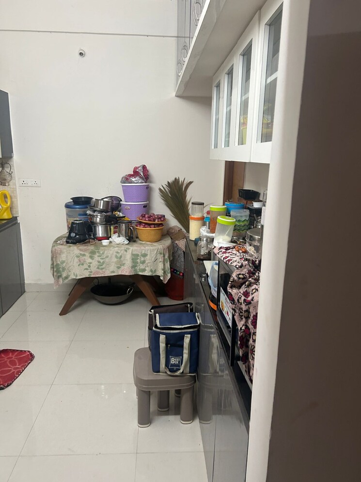 Kitchen, manikonda 2 Bedroom 1295 Sq.Ft. Apartment In Manikonda Hyderabad 8084593